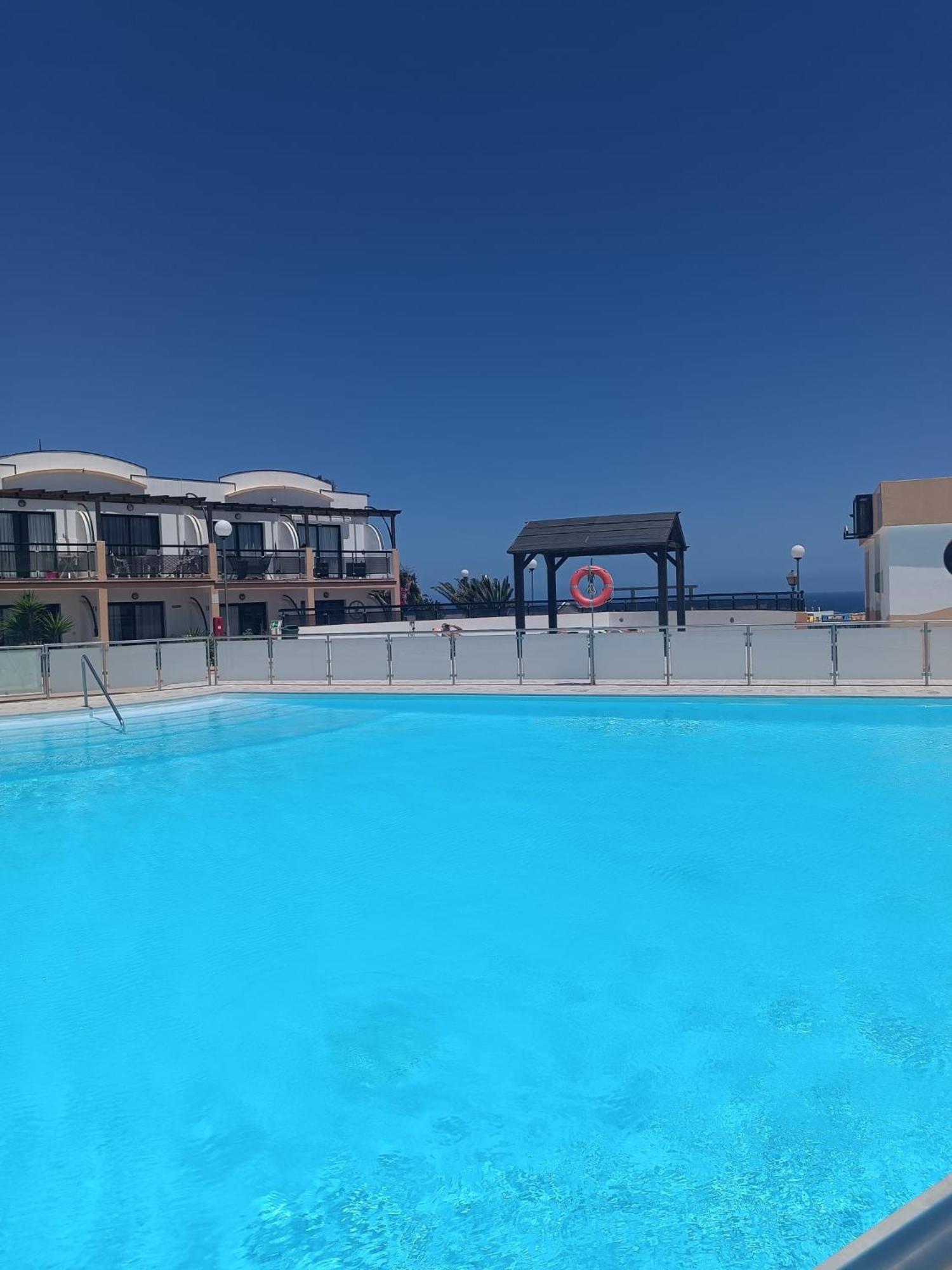 Apartamento London Complex Amaya Fuerteventura Costa De Antigua Buitenkant foto
