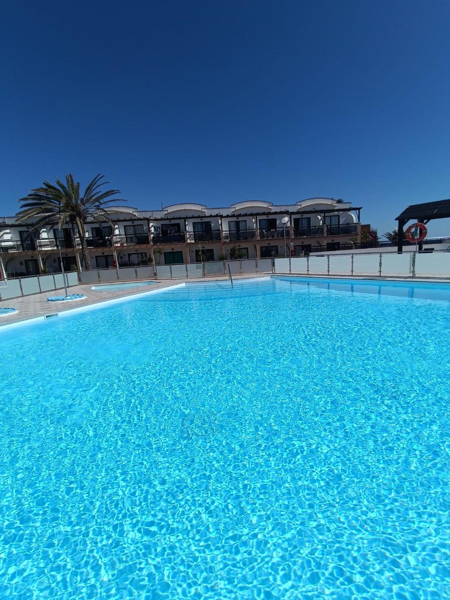 Apartamento London Complex Amaya Fuerteventura Costa De Antigua Buitenkant foto