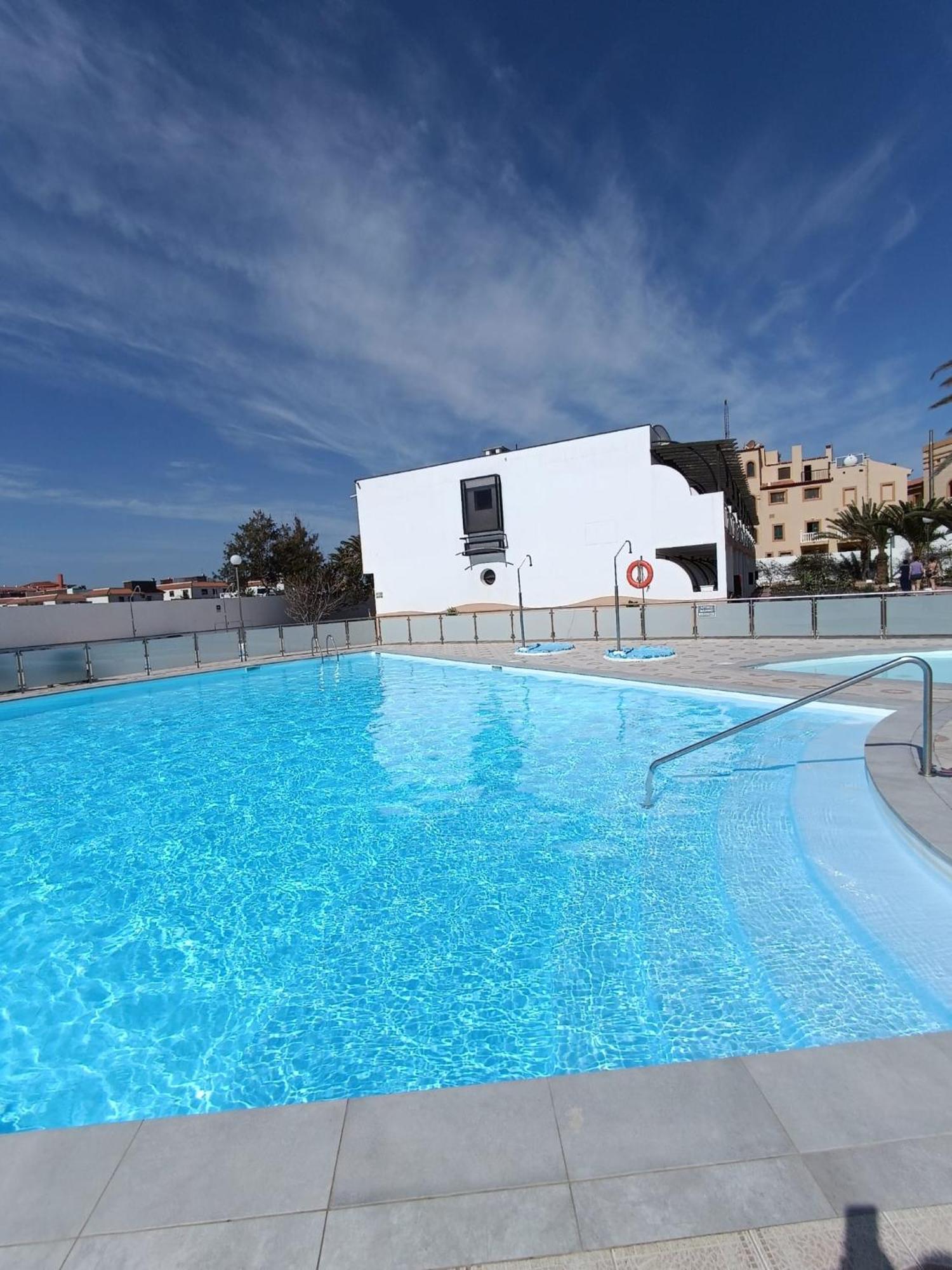 Apartamento London Complex Amaya Fuerteventura Costa De Antigua Buitenkant foto